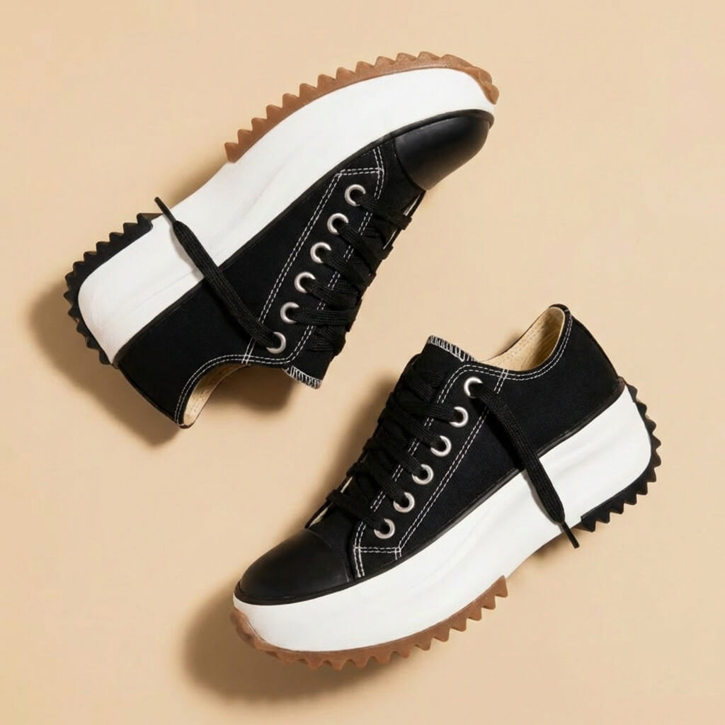 Comfortable Lift Sneakers