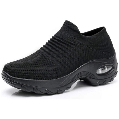Comfy Women's Orthotic Walking Shoes