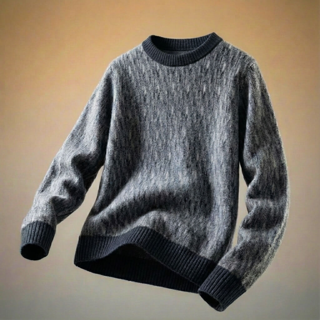Luxury Soft Merino Wool Sweater