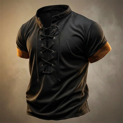 Classic Formal Lace Shirt
