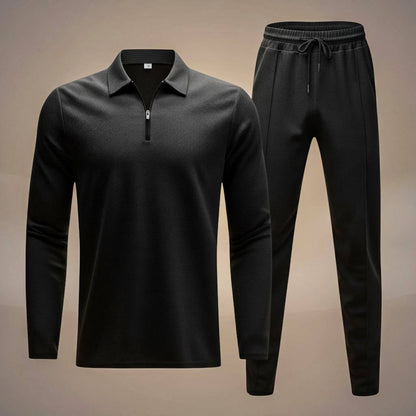 Comfy California Waffle Knit Sports Set