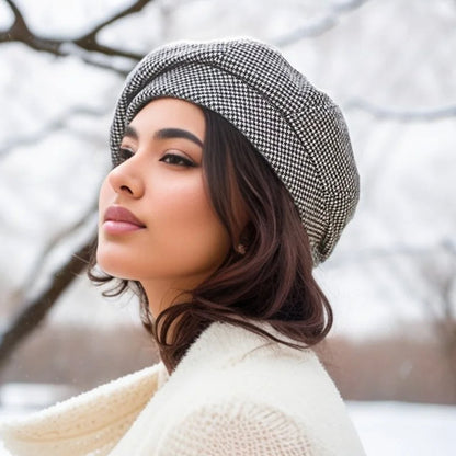 Aurelia Women's Wool Beret