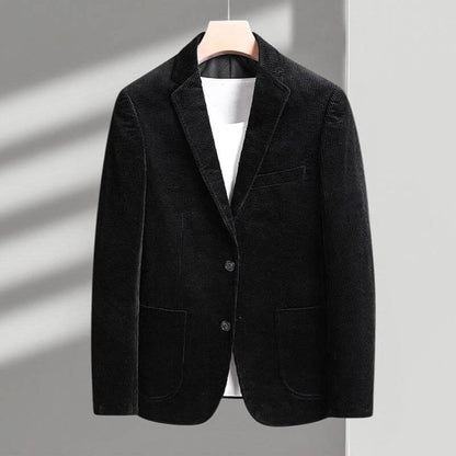 Rugged Outdoor Corduroy Jacket