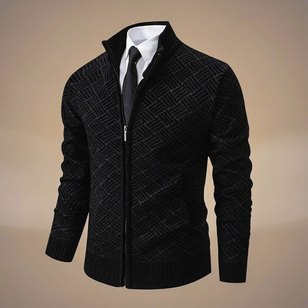 Soft Peru Cotton Field Jacket