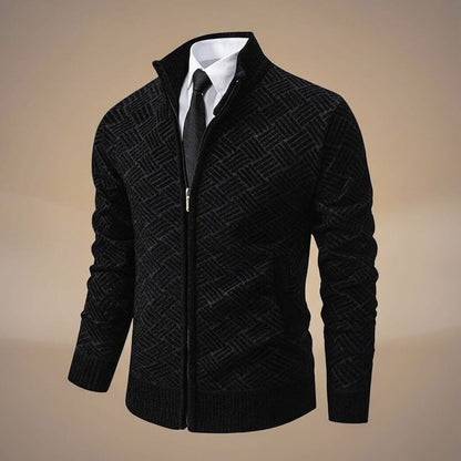 Soft Peru Cotton Field Jacket