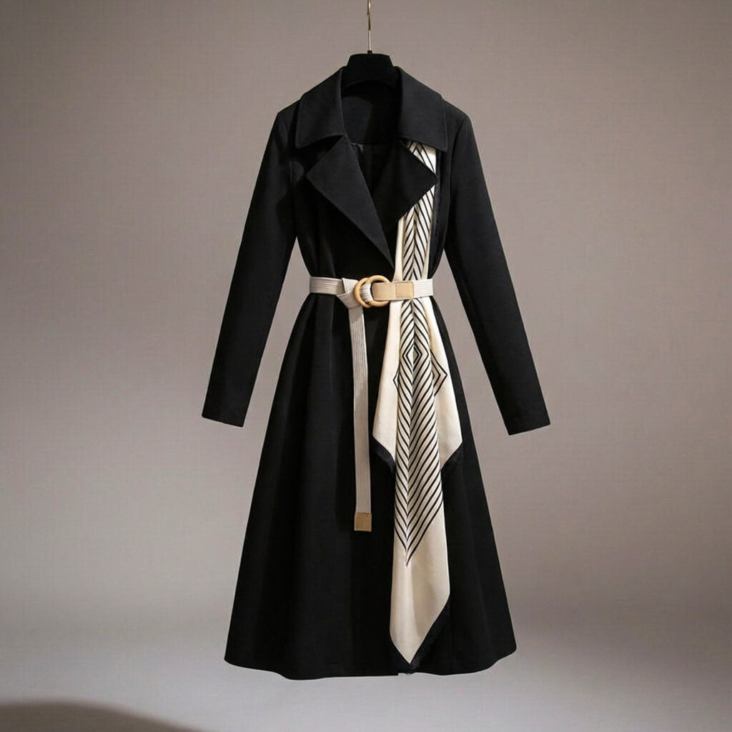 Timeless Classic Winter Coat - VibreMode