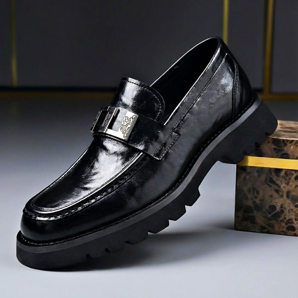 Authentic Real Leather Footwear