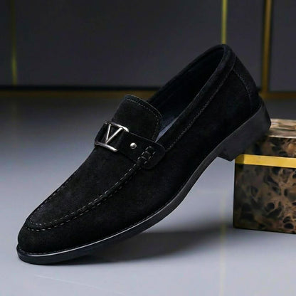 Luxury Soft Suede Shoes