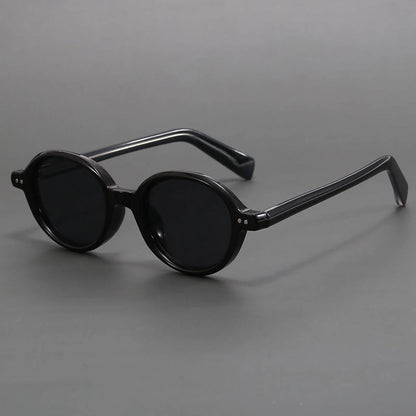 Men's Oval Sunglasses Verona