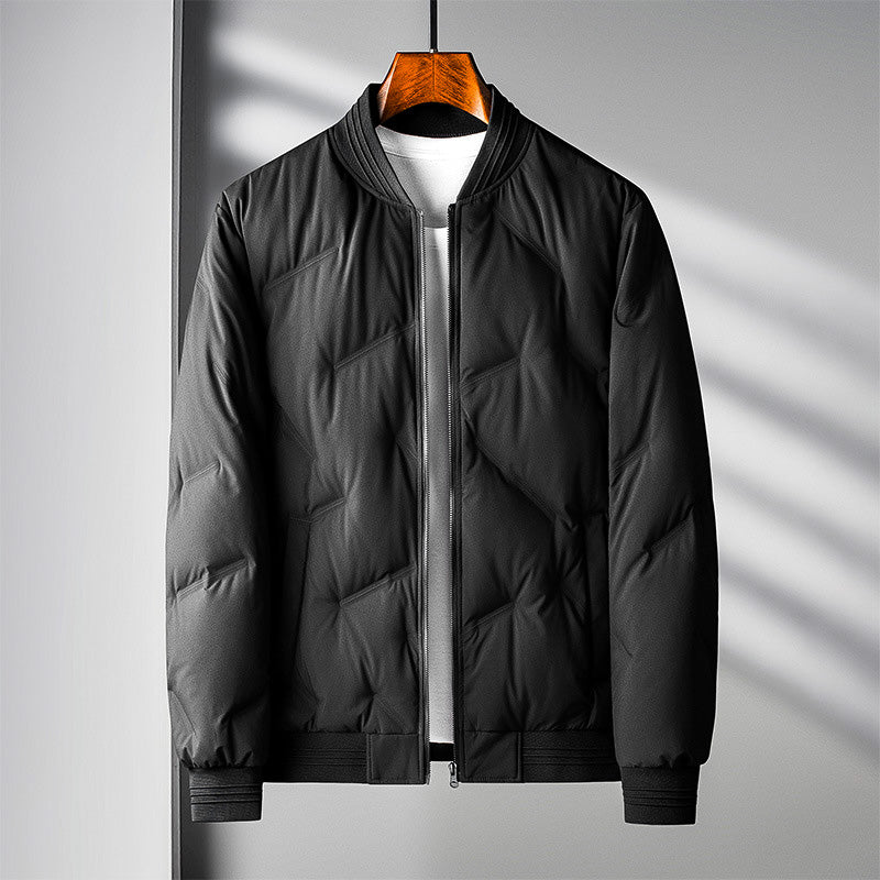 Warm Insulated Puffer Jacket