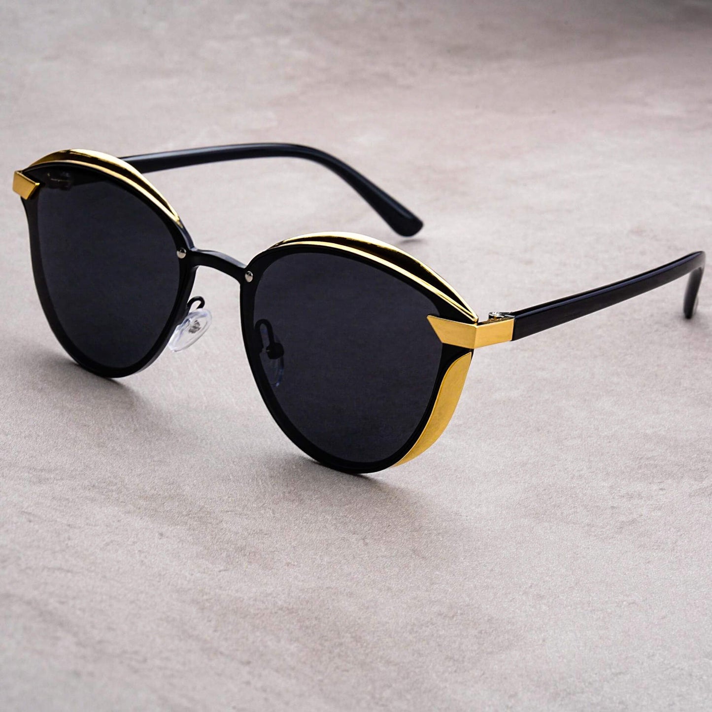 Fashionable Women's Cat Eye Sunglasses - VibreMode