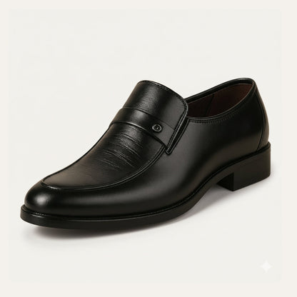 Men's Leather Loafers Classic - VibreMode
