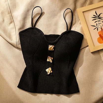Fitted Lightweight Tank Top