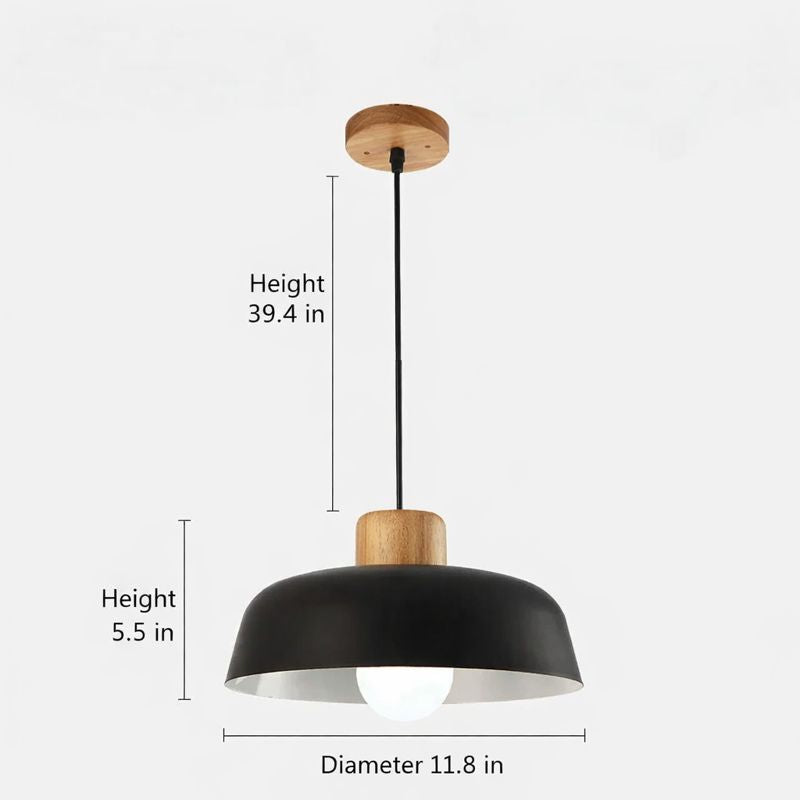 Modern Hanging Light Fixture for Kitchen Dining Living Room