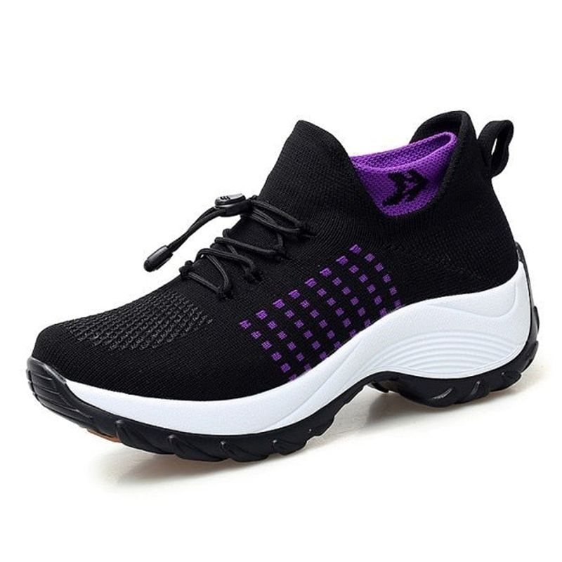 VibreMode Women's Orthopedic Comfort Shoes