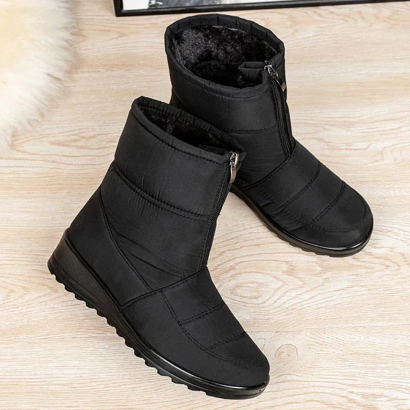 Waterproof Insulated Women's Boots
