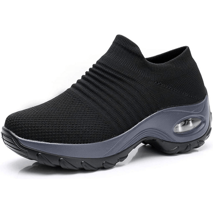 Comfy Women's Orthotic Walking Shoes