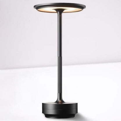Cordless Table Lamp Portable Battery Powered