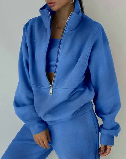 Comfy Women's Spring Jogger Lounge Set