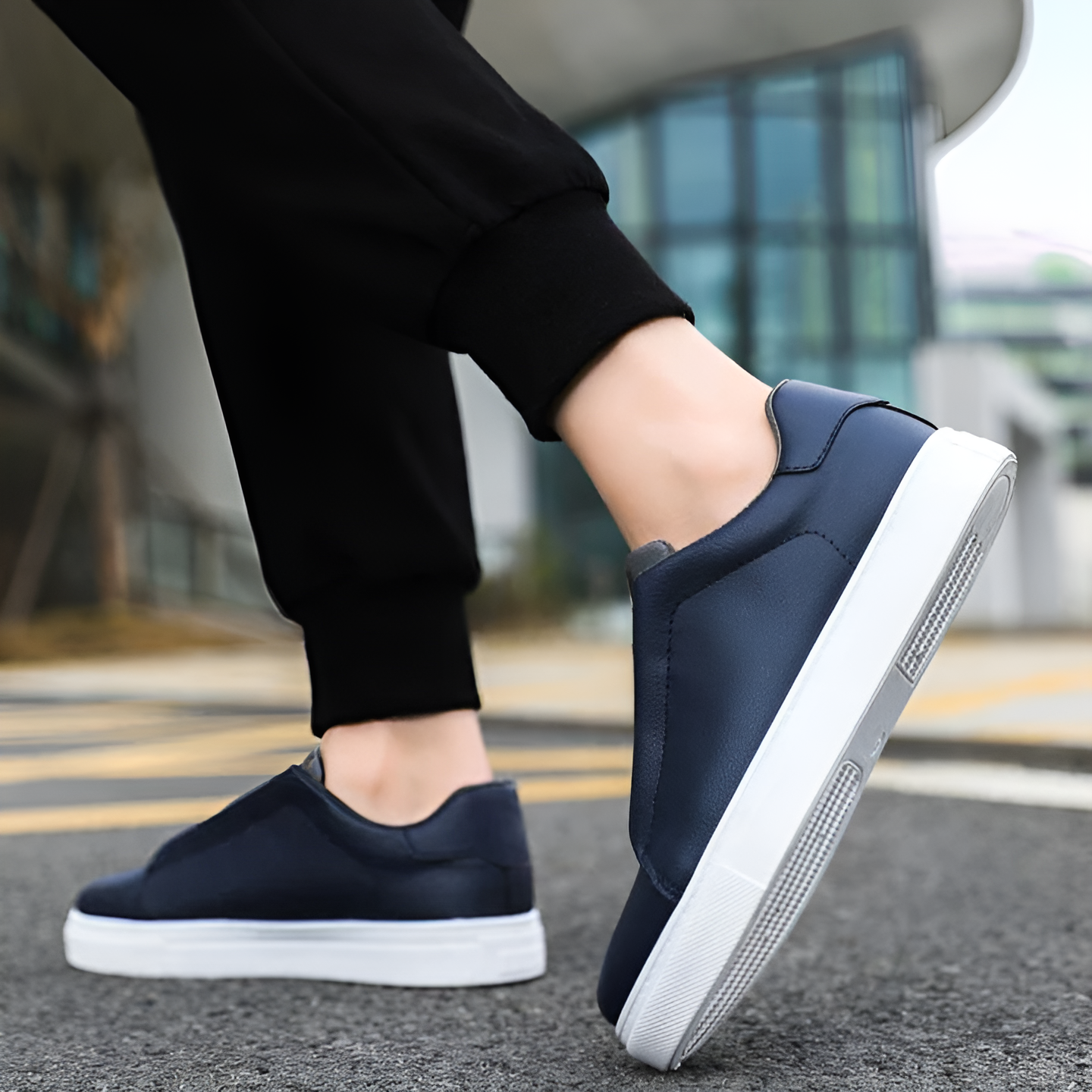 Men's Athletic Sneakers Comfortable Performance Shoes