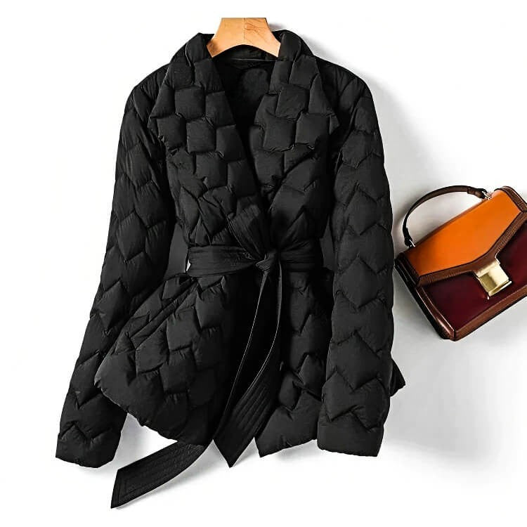 Warm Padded Insulated Winter Coat