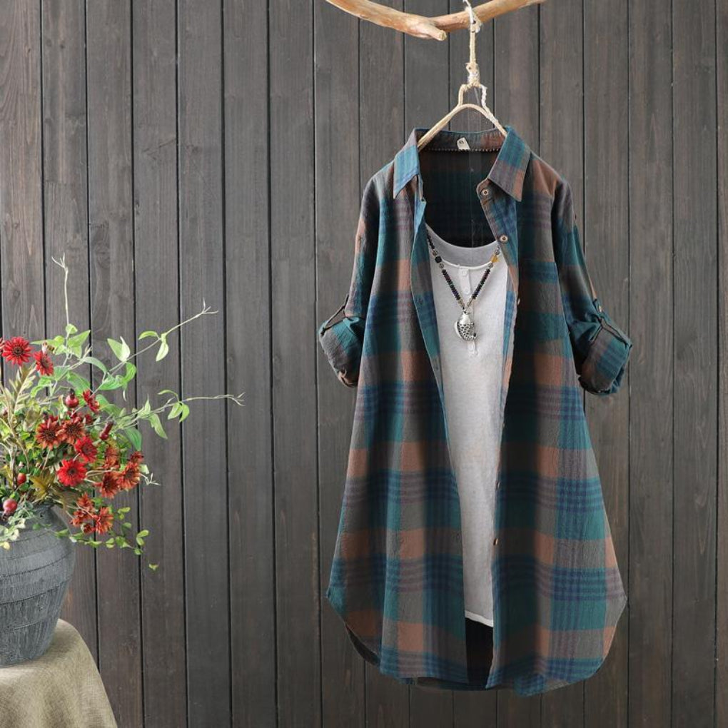 Women's Modern Blouse Everyday Wear
