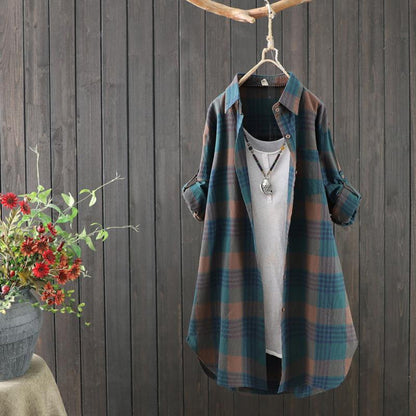 Women's Modern Blouse Everyday Wear