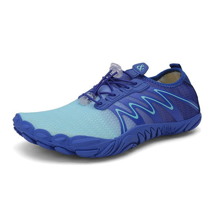 Comfortable Water Trail Running Barefoot Shoes - VibreMode