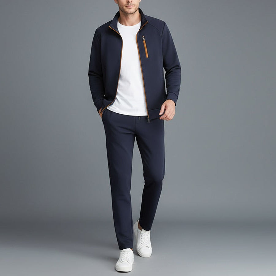 Newport Full-Zip Tracksuit Set - Jack Hafford