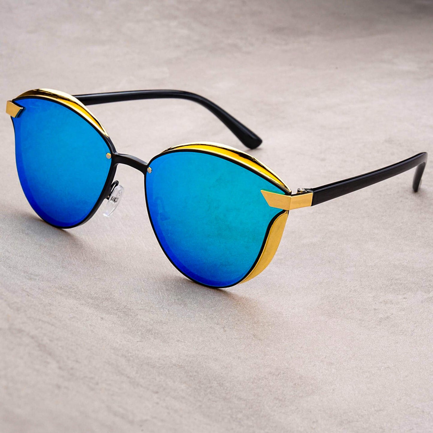 Fashionable Women's Cat Eye Sunglasses
