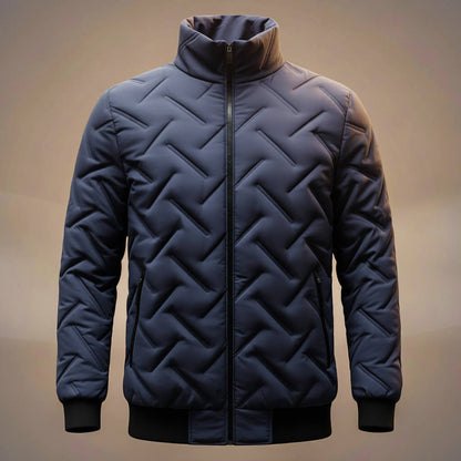 Warm Padded Down Coat