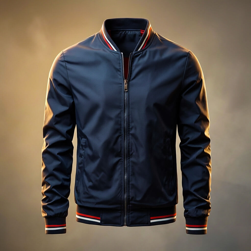 Versatile Water Resistant Nano Jacket - VibreMode
