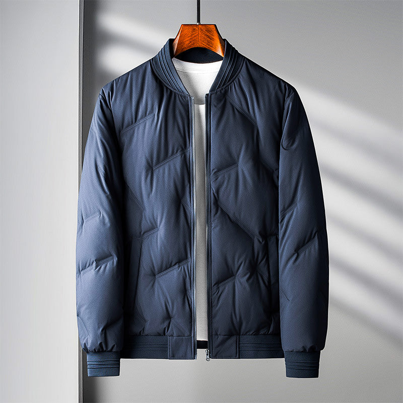 Warm Insulated Puffer Jacket - VibreMode
