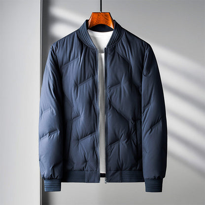 Warm Insulated Puffer Jacket - VibreMode