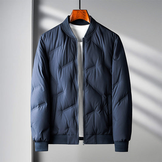 Warm Insulated Puffer Jacket - VibreMode