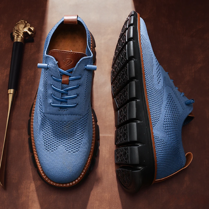 Breathable Mesh Casual Mens Shoes