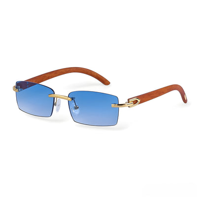 Frameless Sport Sunglasses