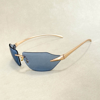 Fashionable Frameless Sunglasses