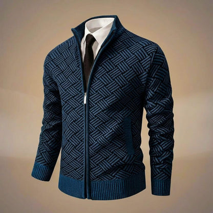 Soft Peru Cotton Field Jacket