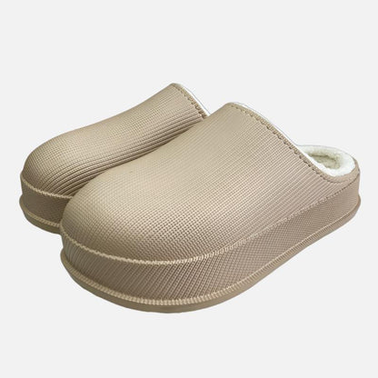 Women's Closed Toe Slippers - VibreMode