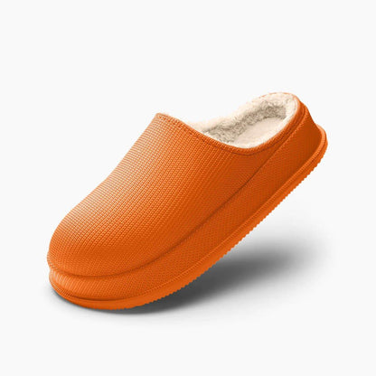 Women's Closed Toe Slip On Slippers