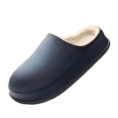 Women's Closed Toe Slip On Slippers