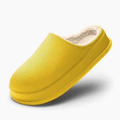Women's Closed Toe Slip On Slippers