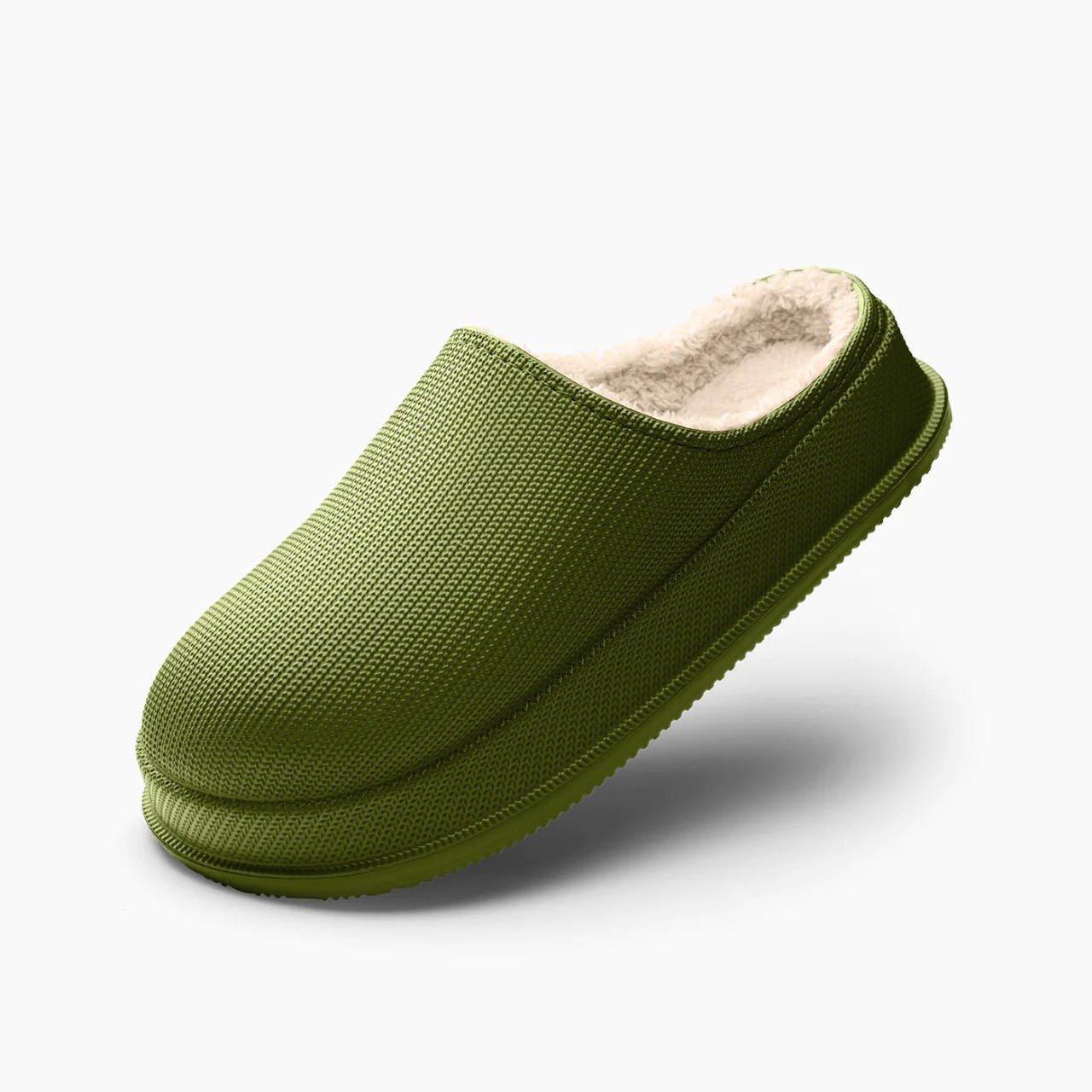 Women's Closed Toe Slip On Slippers