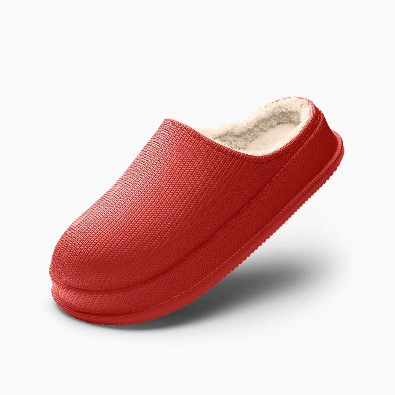 Women's Closed Toe Slip On Slippers