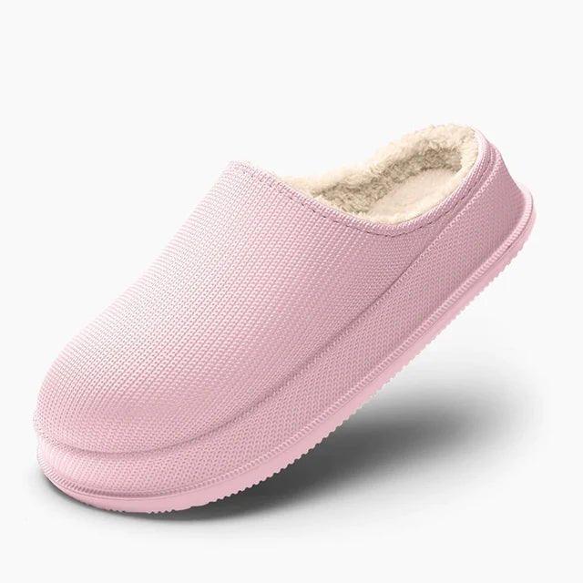 Women's Closed Toe Slip On Slippers