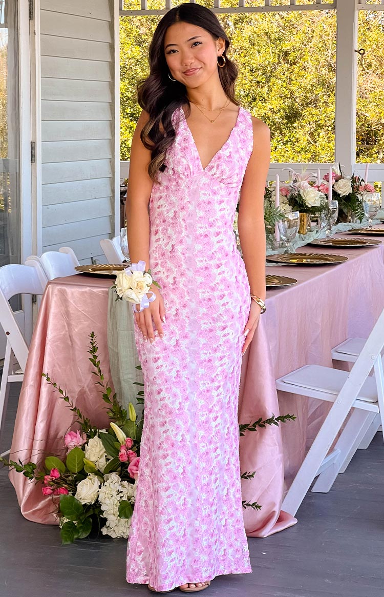Elegant Ladies Formal Long Dress