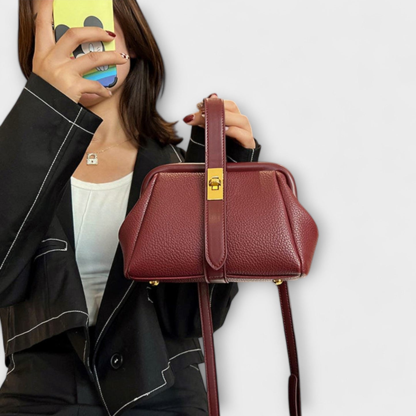 Elegant Mini Handbag