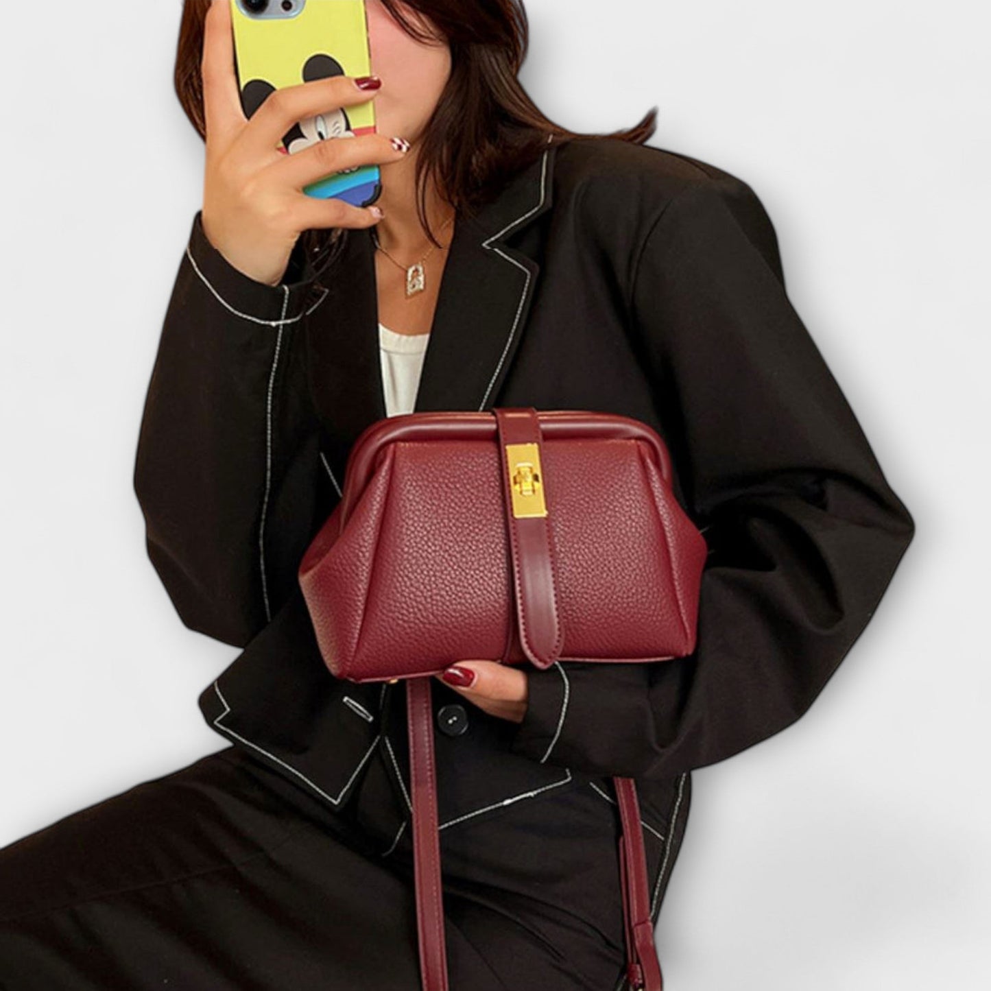 Chic Small Shoulder Bag