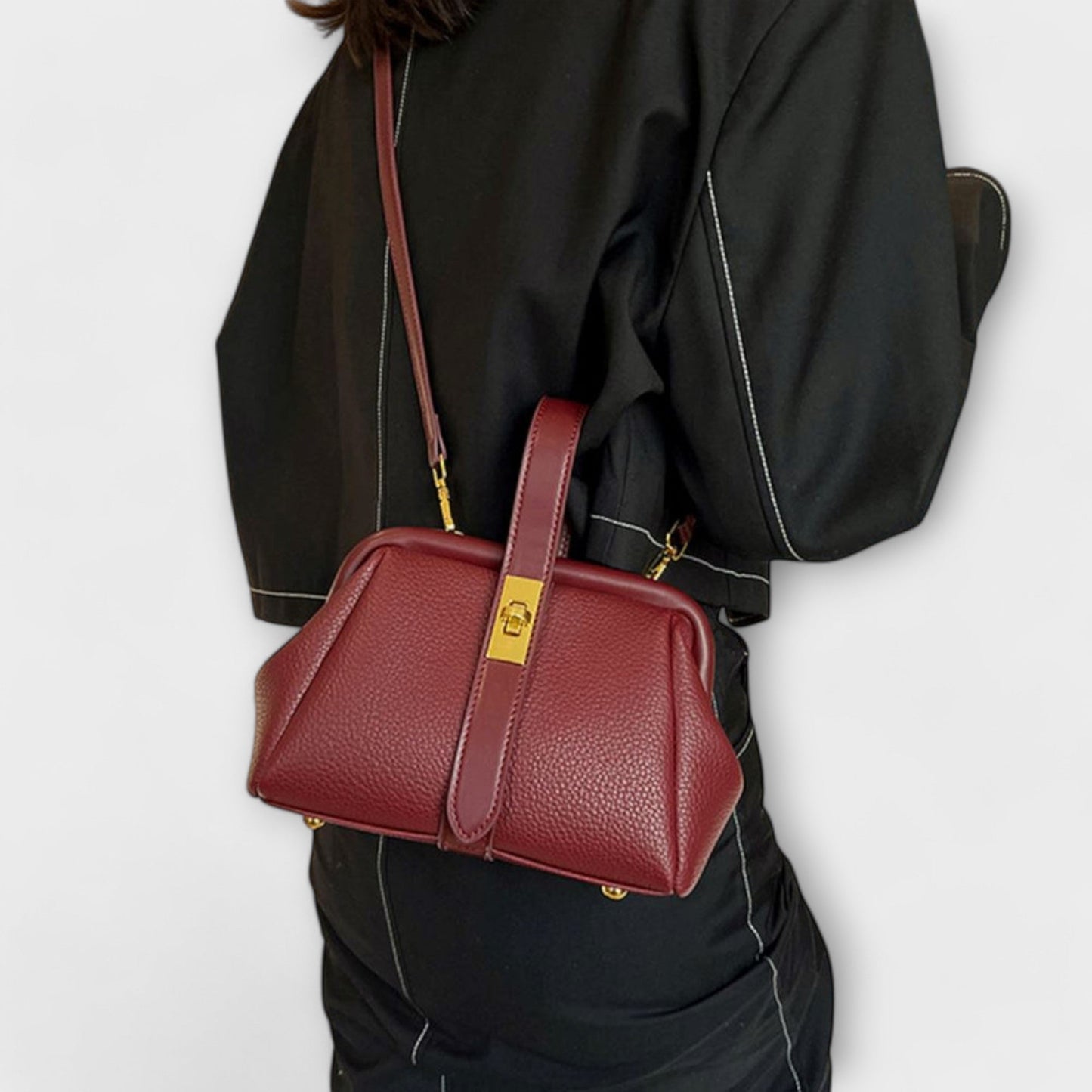 Chic Small Shoulder Bag
